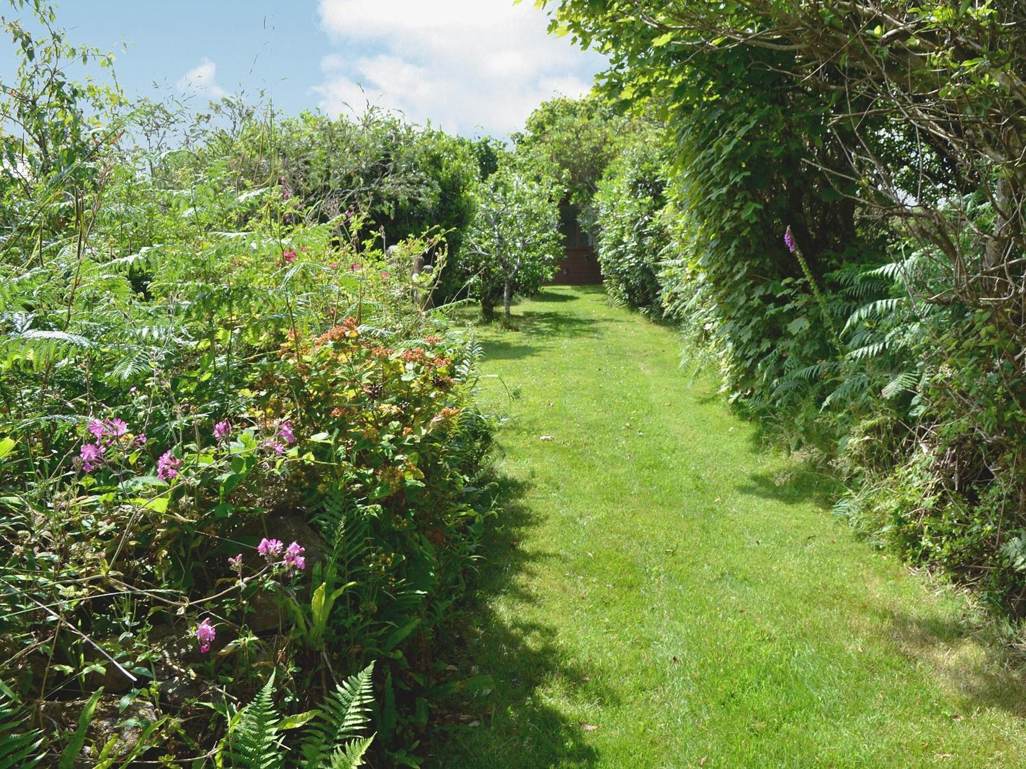 Heather Brae Lodge Nancledra المظهر الخارجي الصورة